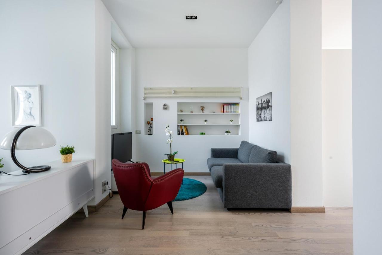 Loft Moderno In Dateo Μιλάνο Εξωτερικό φωτογραφία