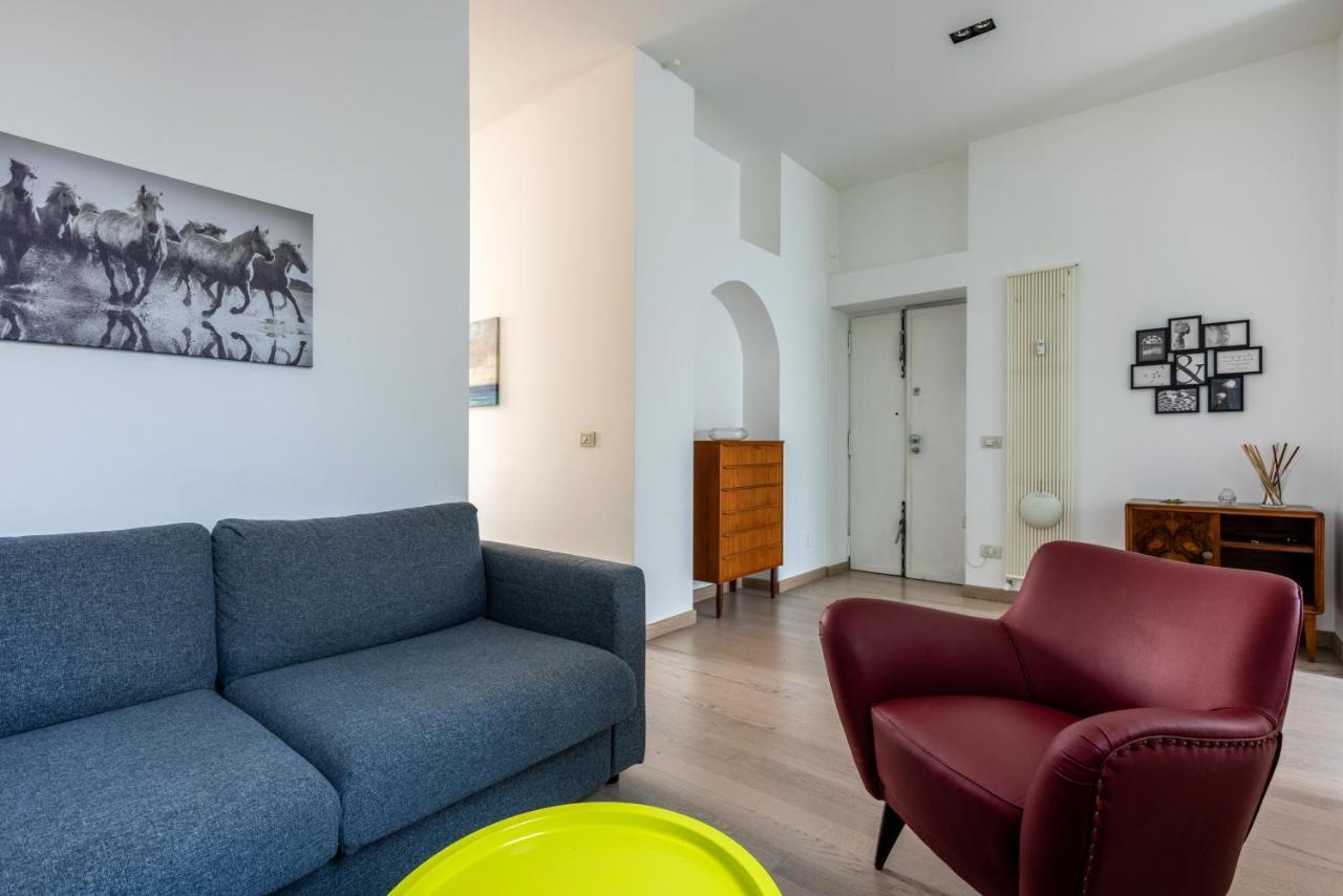 Loft Moderno In Dateo Μιλάνο Εξωτερικό φωτογραφία