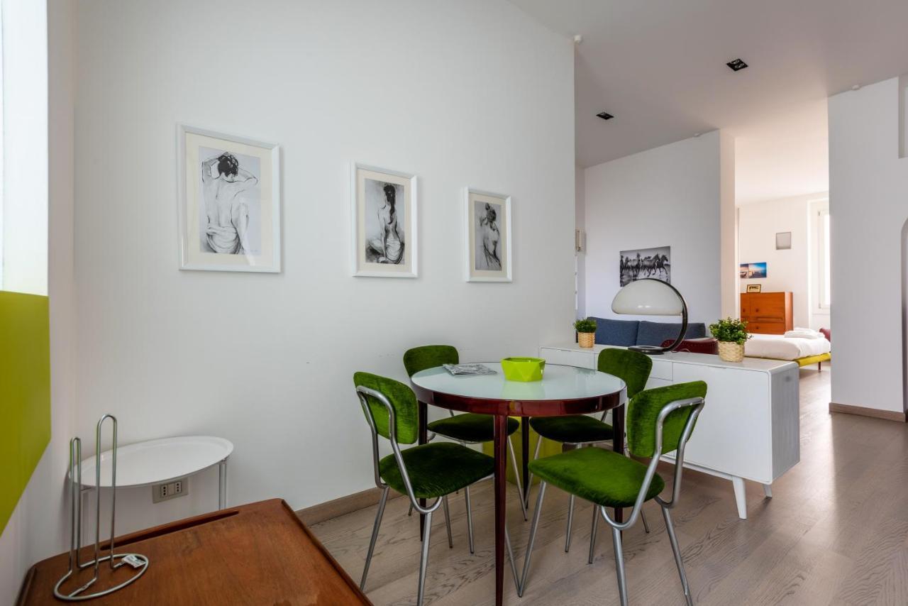 Loft Moderno In Dateo Μιλάνο Εξωτερικό φωτογραφία