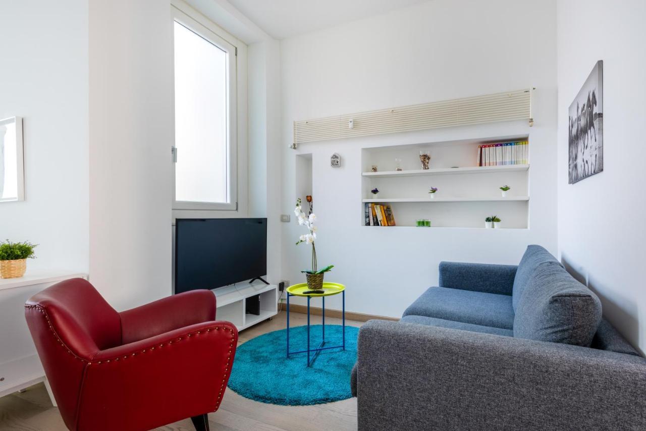 Loft Moderno In Dateo Μιλάνο Εξωτερικό φωτογραφία