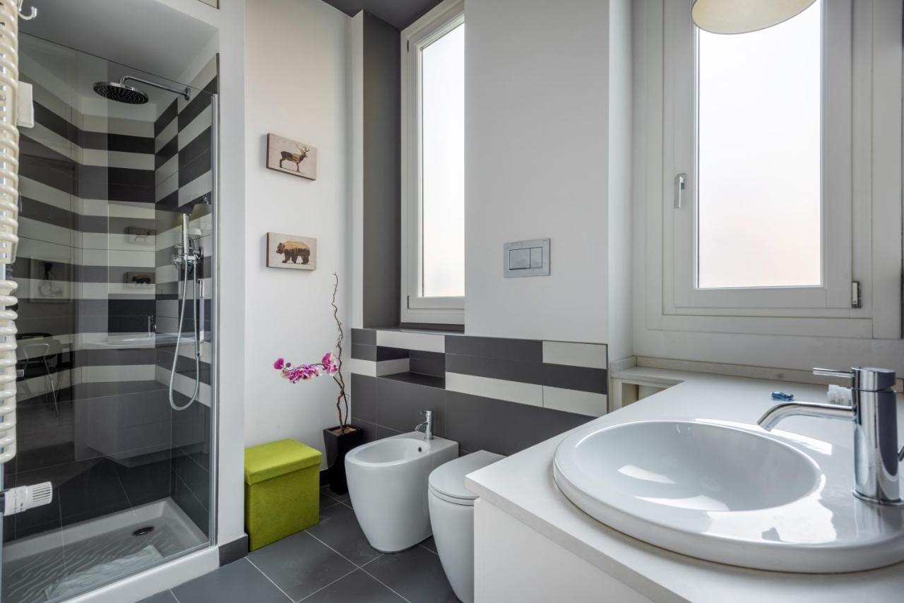 Loft Moderno In Dateo Μιλάνο Εξωτερικό φωτογραφία